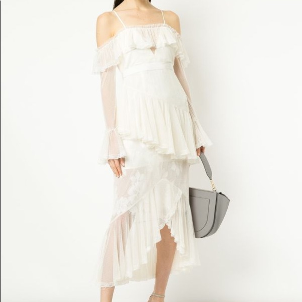 Alice McCal All I know dress